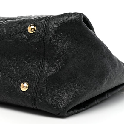 Louis Vuitton Empreinte Artsy MM Black 7 of 7