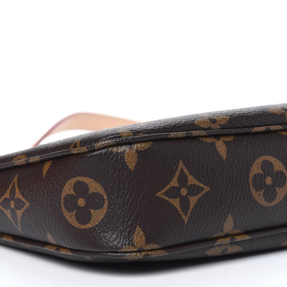 Louis Vuitton Monogram Pochette Accessories NM 8 of 10
