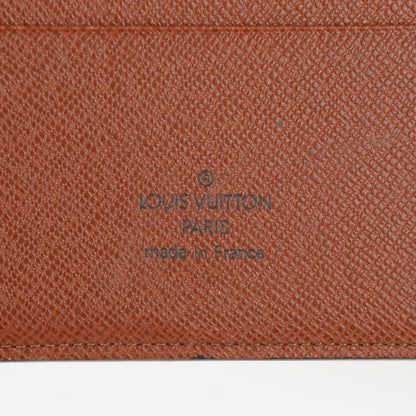 Louis Vuitton Monogram Large Ring Agenda Cover 5 of 8
