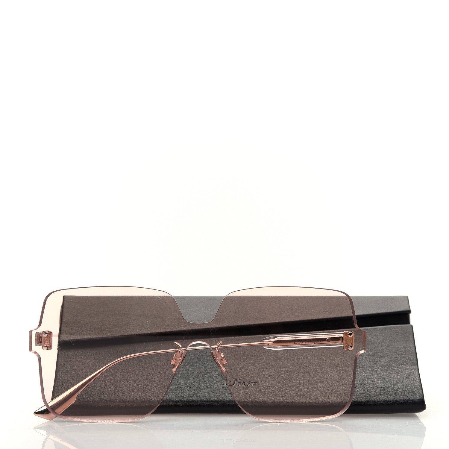 Christian Dior Color Quake 1 Sunglasses Gold 7 of 7