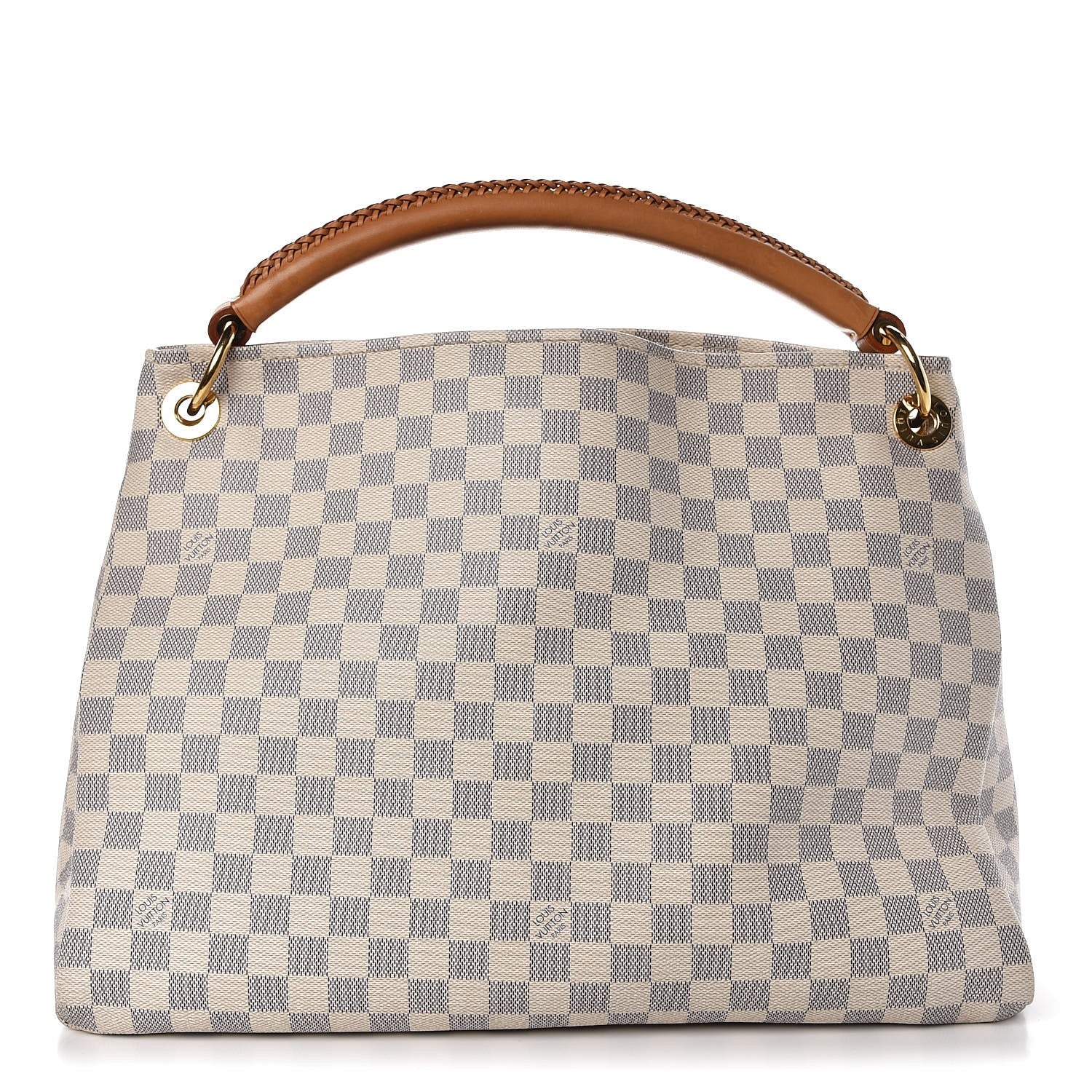 Louis Vuitton Damier Azur Artsy MM 1 of 7