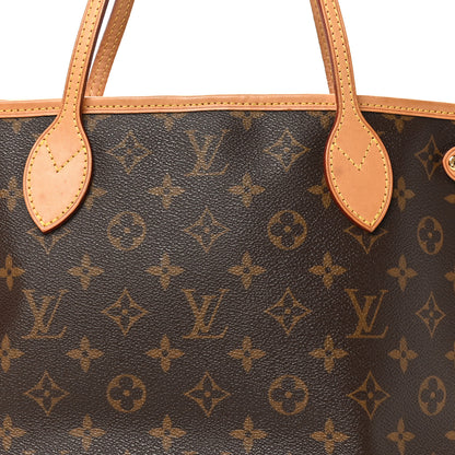 Louis Vuitton Monogram Neo Neverfull PM Pivoine 7 of 9