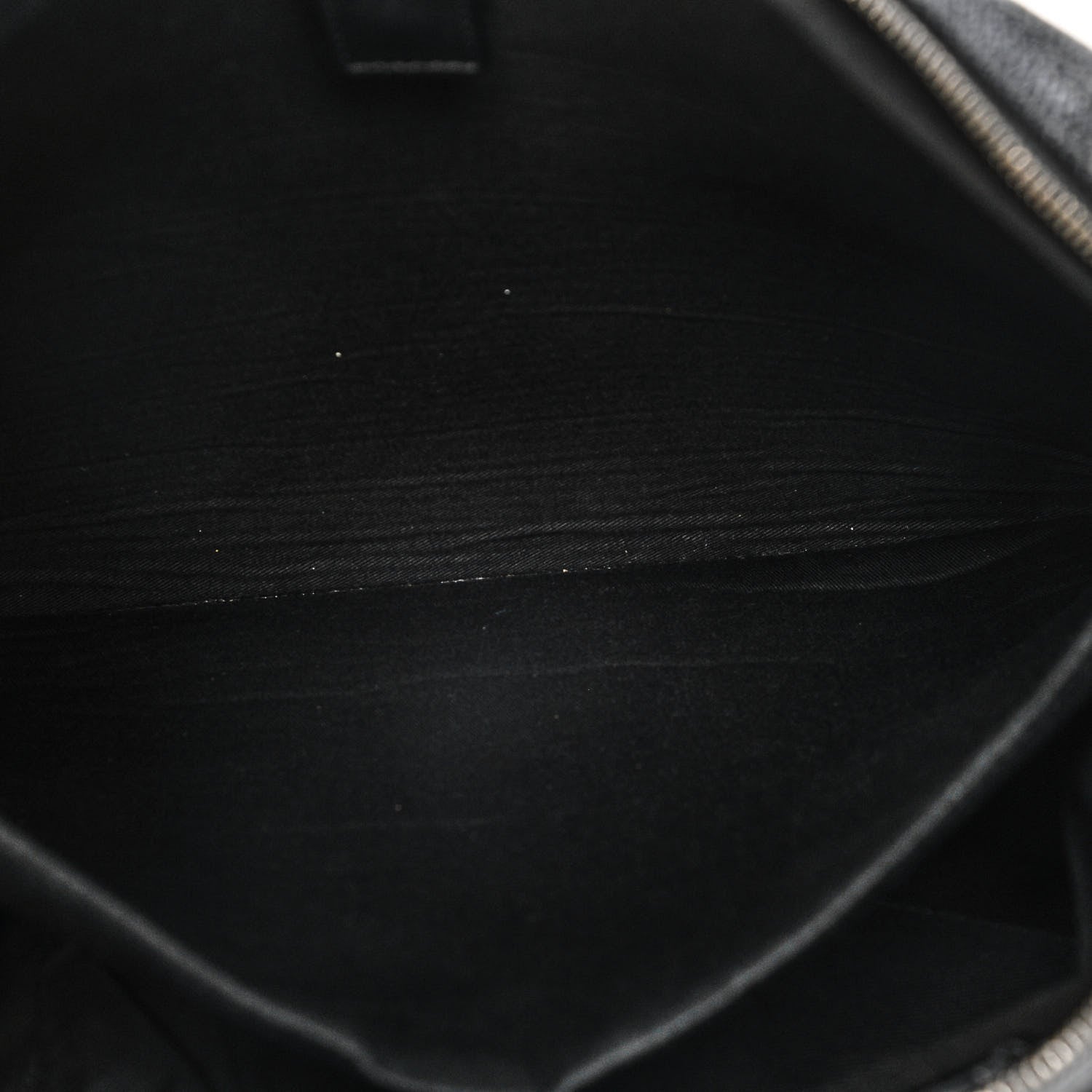 Givenchy Calfskin Zipped Briefcase Nightingale Black 8 of 15