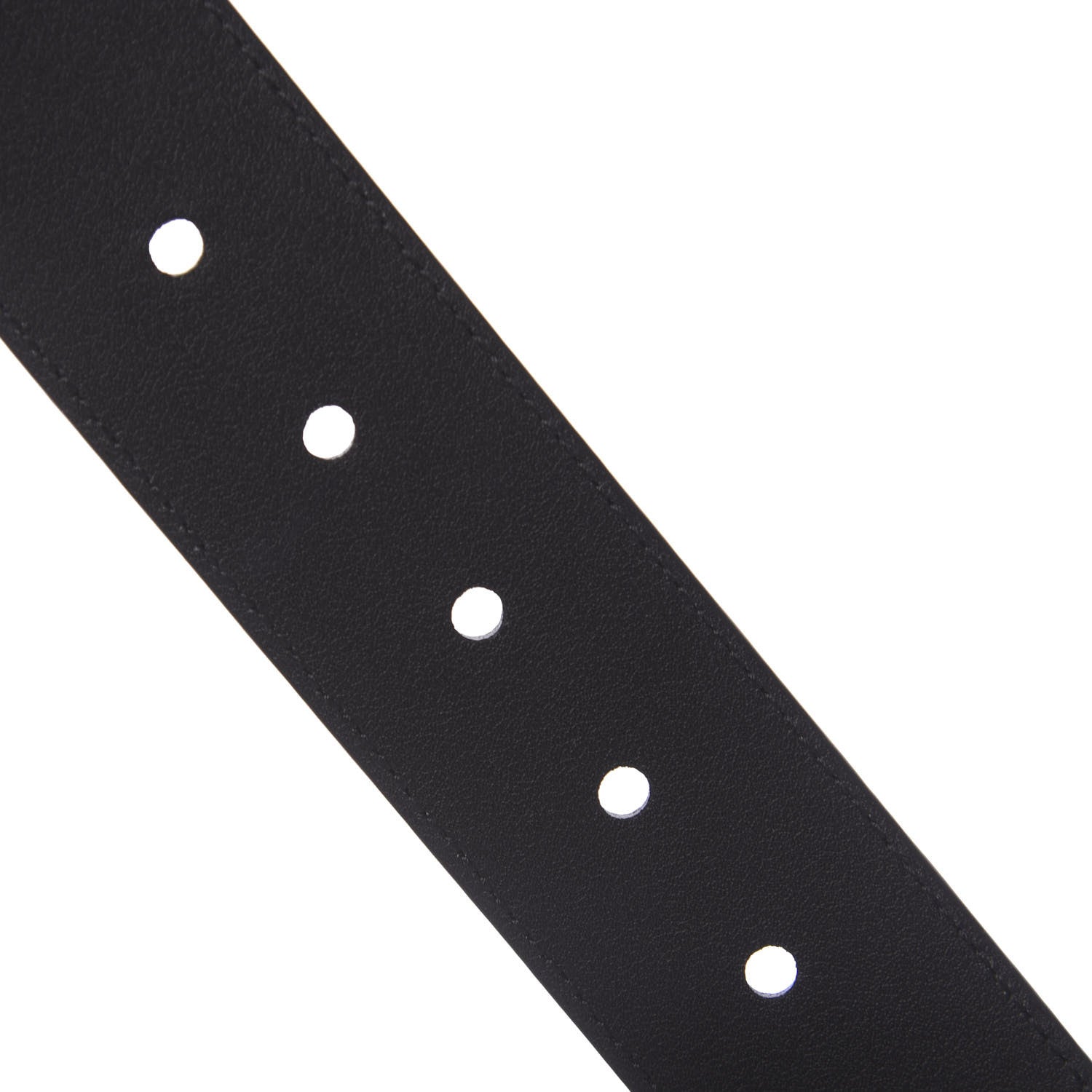 Gucci Soft Microguccissima 40mm Belt 85 34 Black 5 of 6