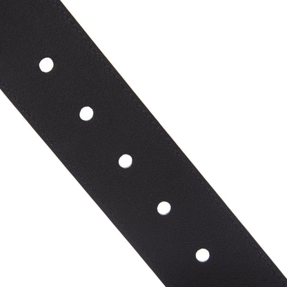 Gucci Soft Microguccissima 40mm Belt 85 34 Black 5 of 6