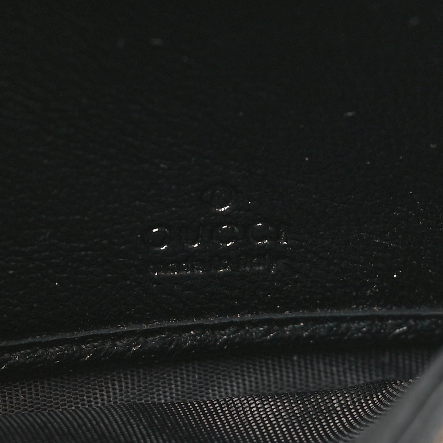 Calfskin Web Rajah Continental Wallet Black