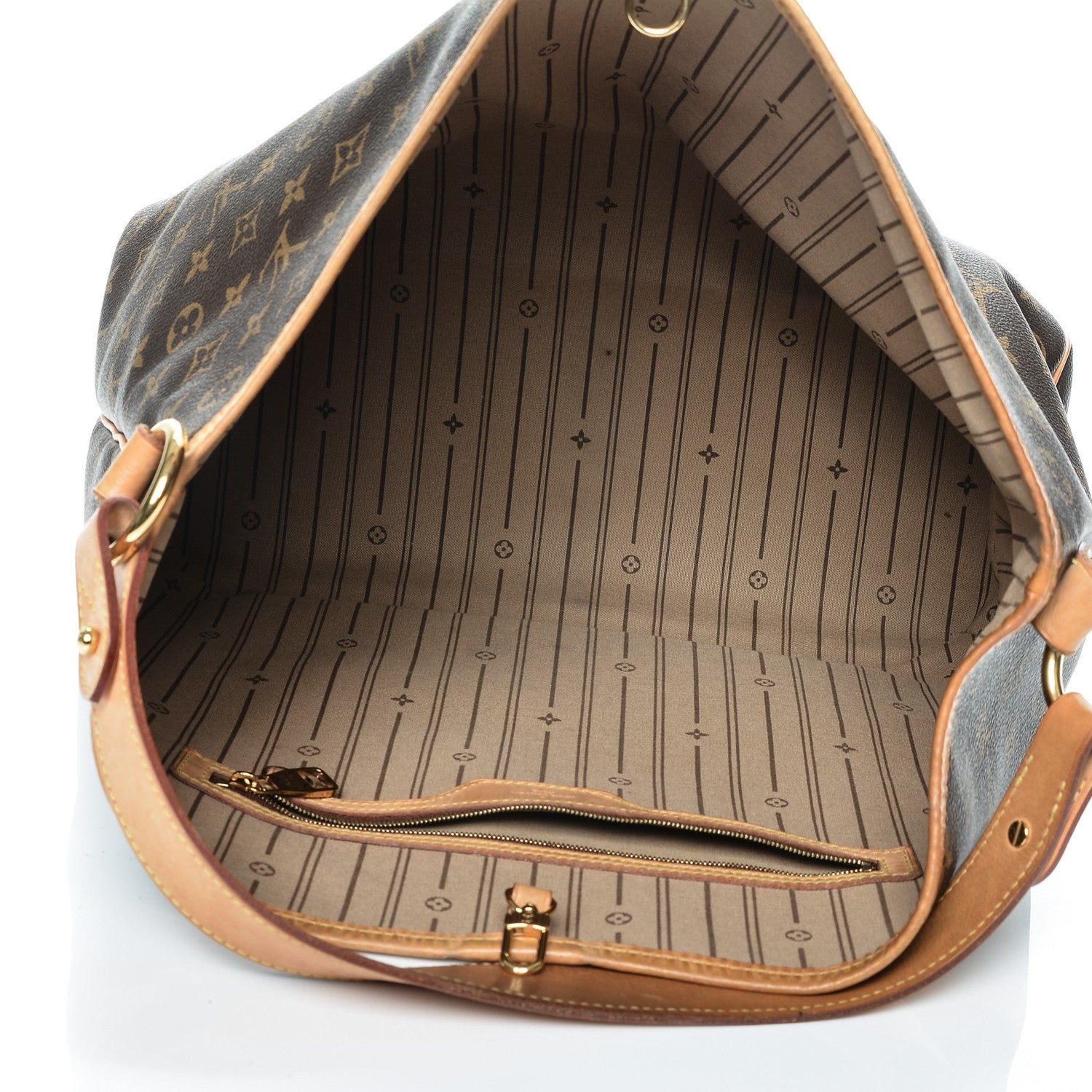 Louis Vuitton Monogram Delightful MM 6 of 16