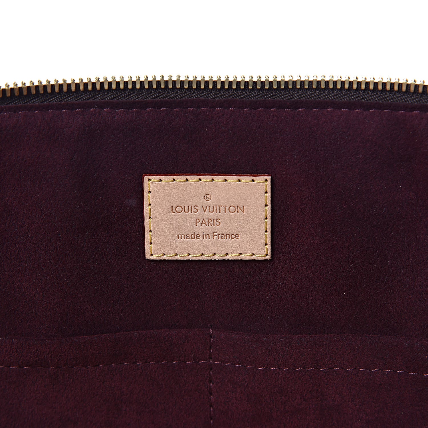 Louis Vuitton Monogram Retiro NM 6 of 12