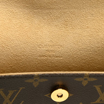 Louis Vuitton Monogram Pochette Florentine M 6 of 9