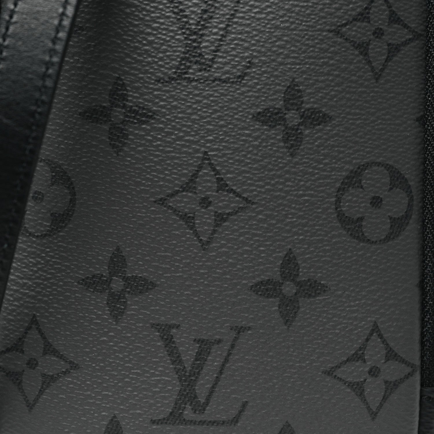 Louis Vuitton Monogram Eclipse Reverse Double Phone Pouch 8 of 10