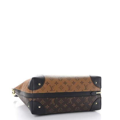 Louis Vuitton Reverse Monogram Triangle Softy 5 of 10