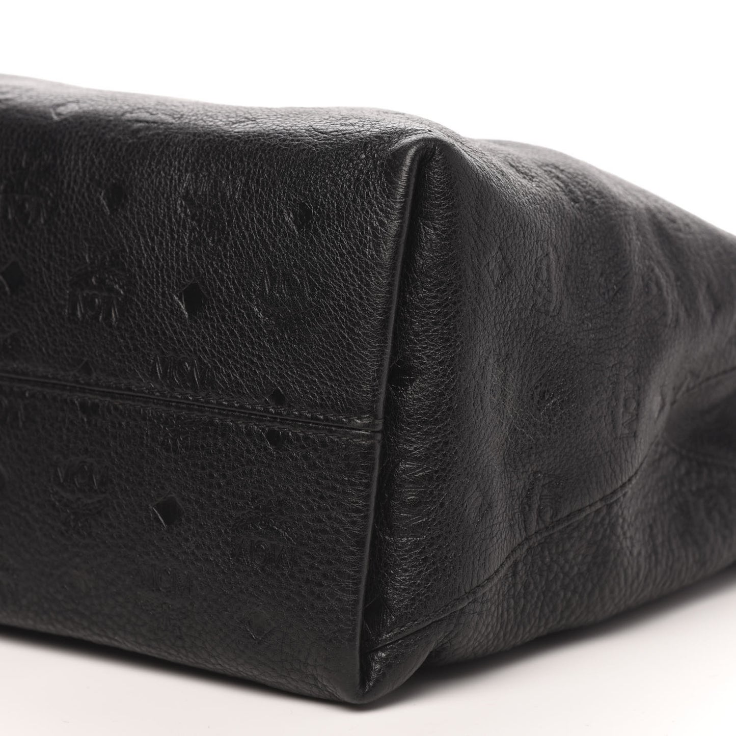 Calfskin Ottomar Large Klara Hobo Black