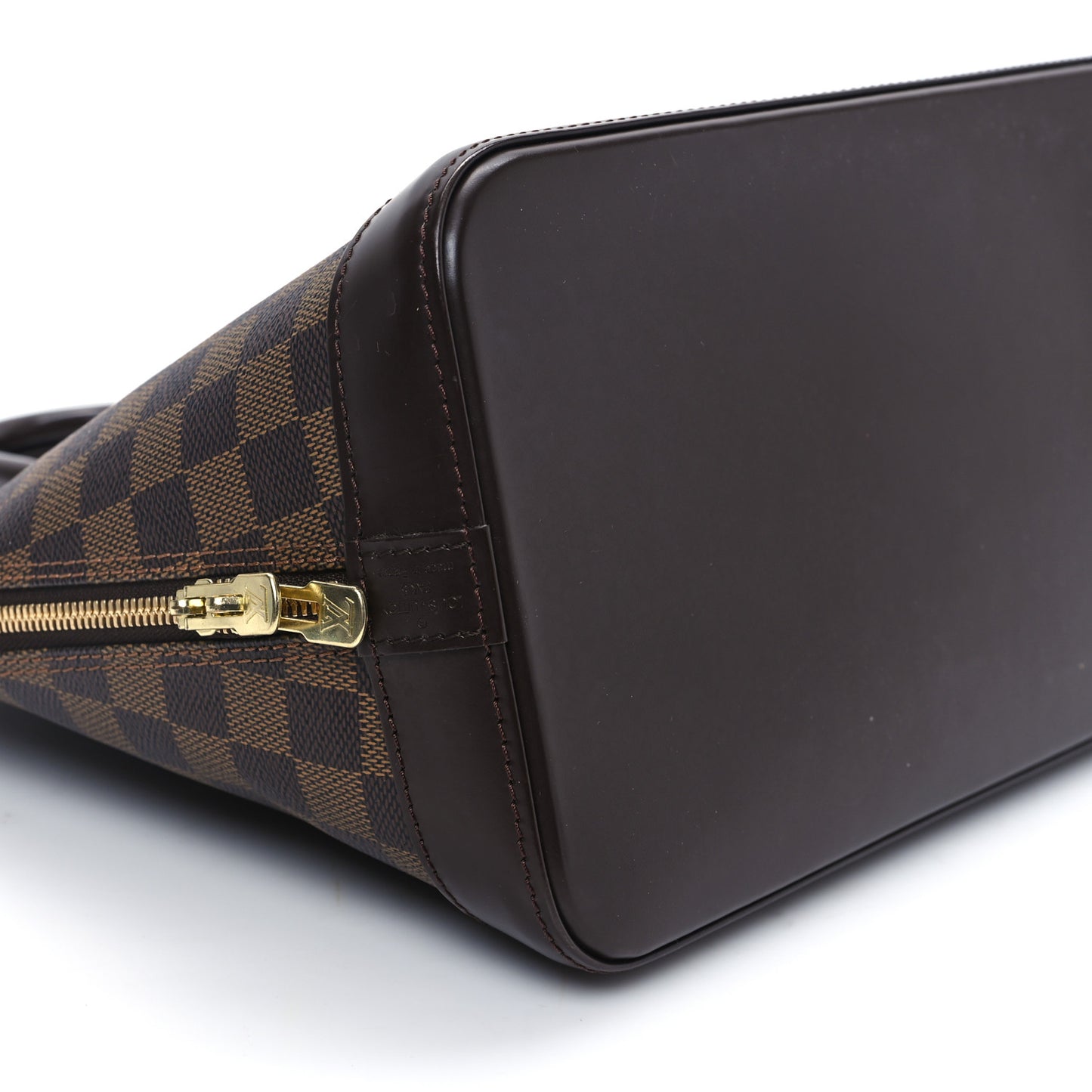 Damier Ebene Alma PM