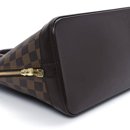 Louis Vuitton Damier Ebene Alma PM 8 of 11