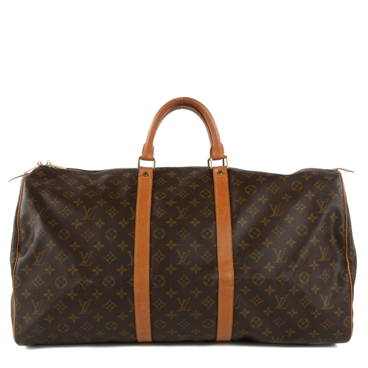 Louis Vuitton Monogram Keepall 55 1 of 11
