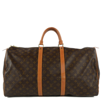 Louis Vuitton Monogram Keepall 55 1 of 11