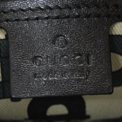 Gucci Guccissima Small Joy Shoulder Bag Black 14 of 15
