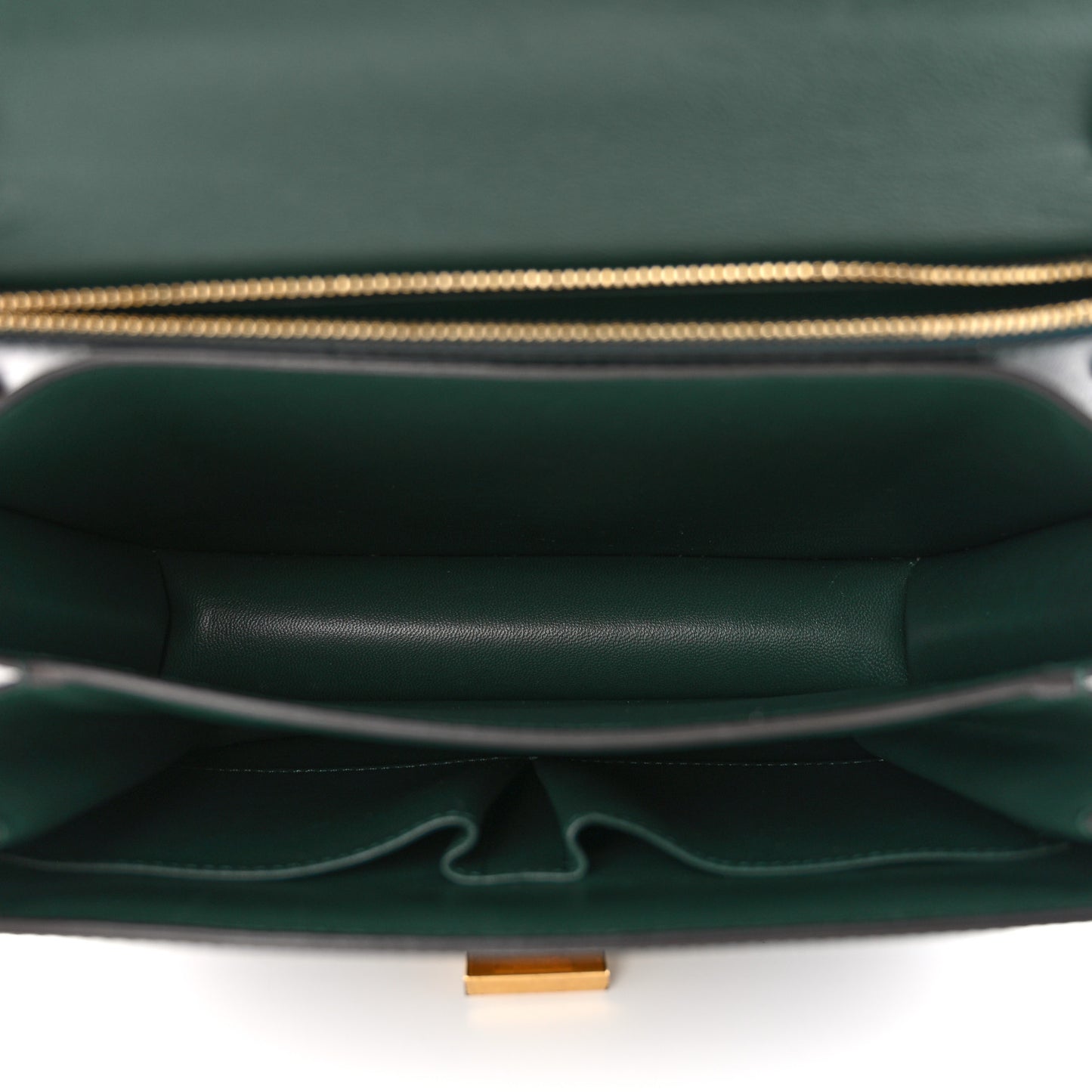 Box Calfskin Medium Classic Box Flap Bag Amazone