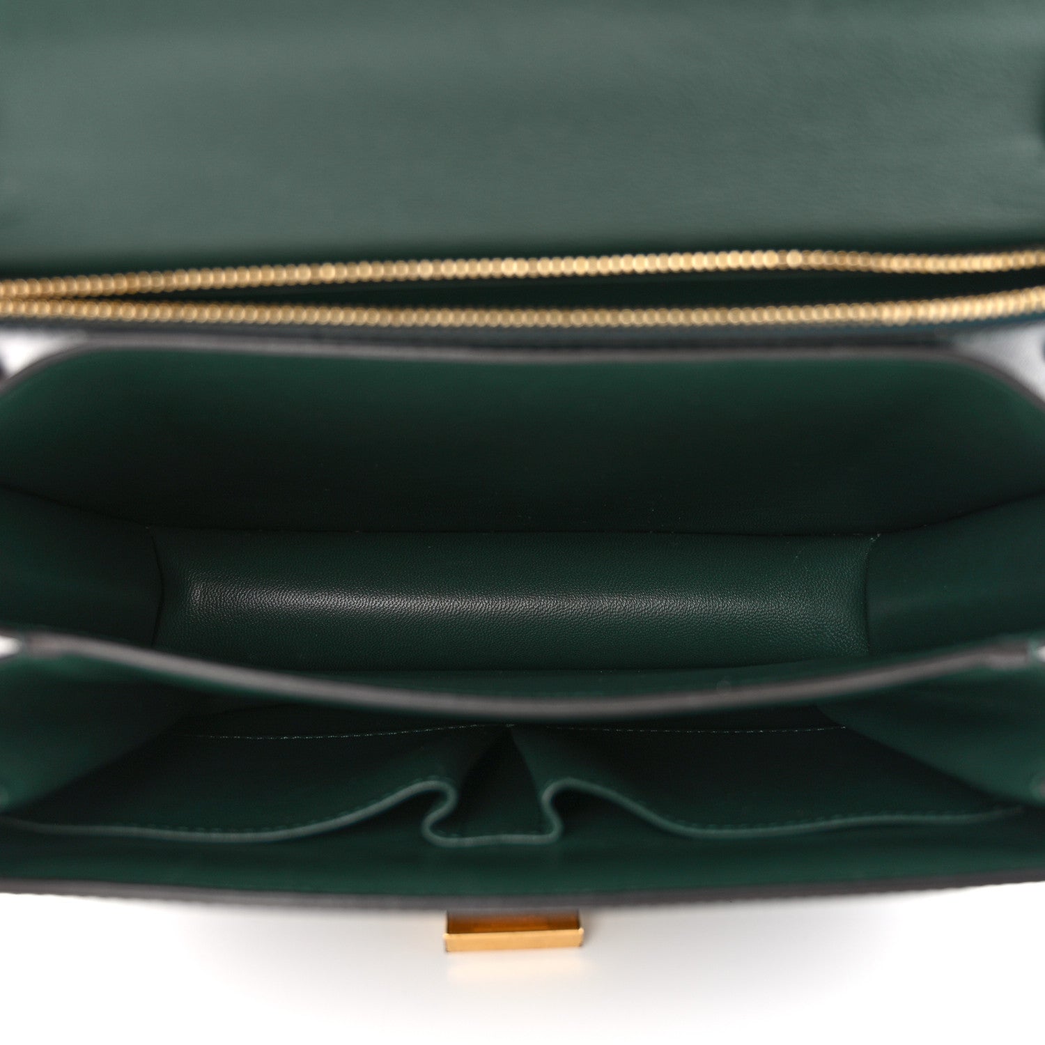 Celine Box Calfskin Medium Classic Box Flap Bag Amazone 5 of 13