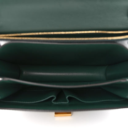 Celine Box Calfskin Medium Classic Box Flap Bag Amazone 5 of 13