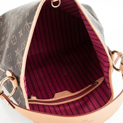 Louis Vuitton Monogram Delightful PM Pivoine 5 of 7