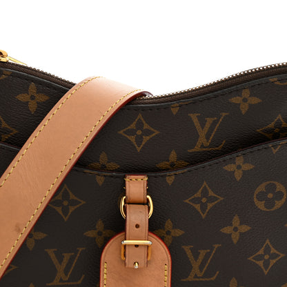 Louis Vuitton Monogram Odeon PM Natural 7 of 11