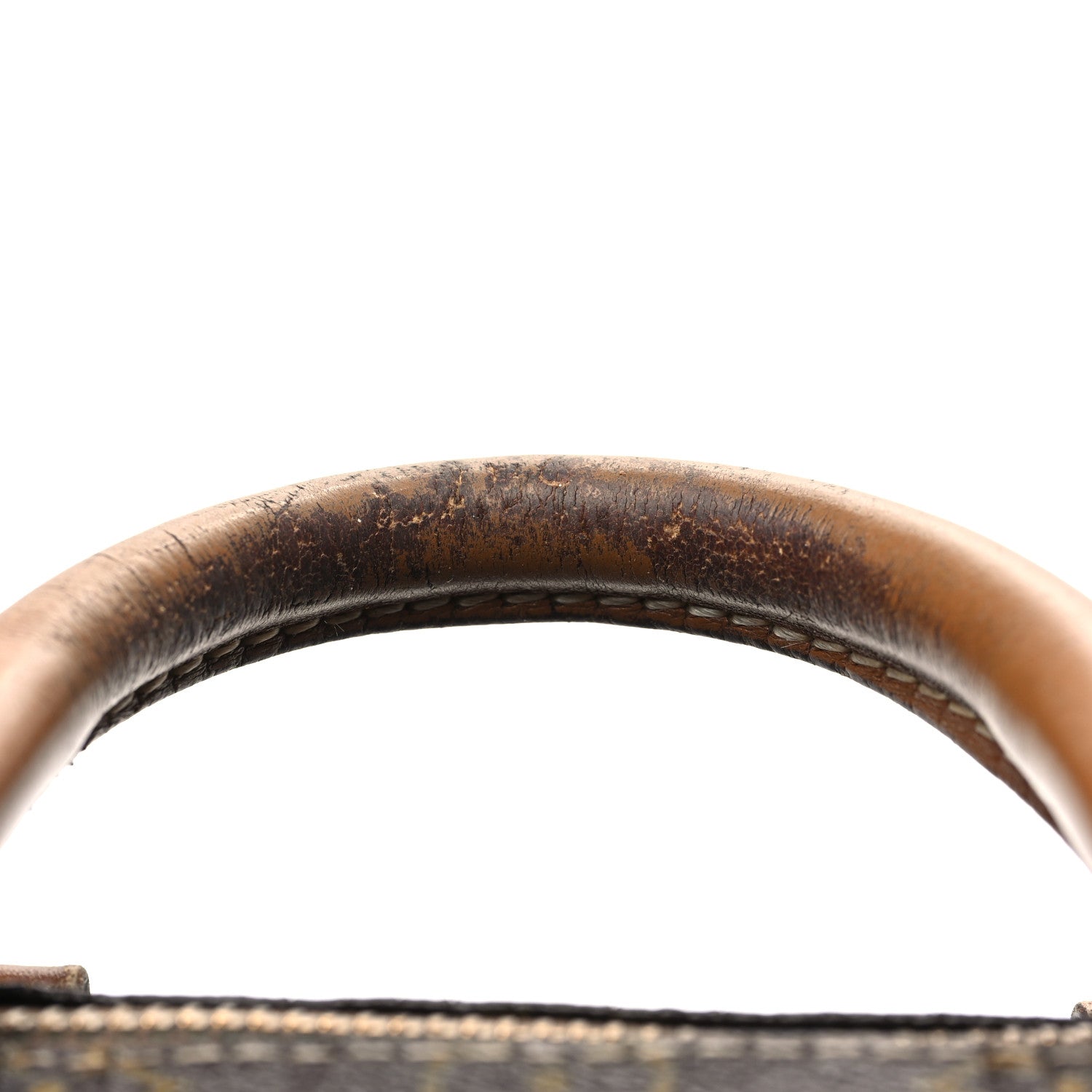 Louis Vuitton Monogram French Company Speedy 30 10 of 15