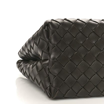 Bottega Veneta Nappa Intrecciato Small East West Andiamo Shoulder Bag Fondant 8 of 9