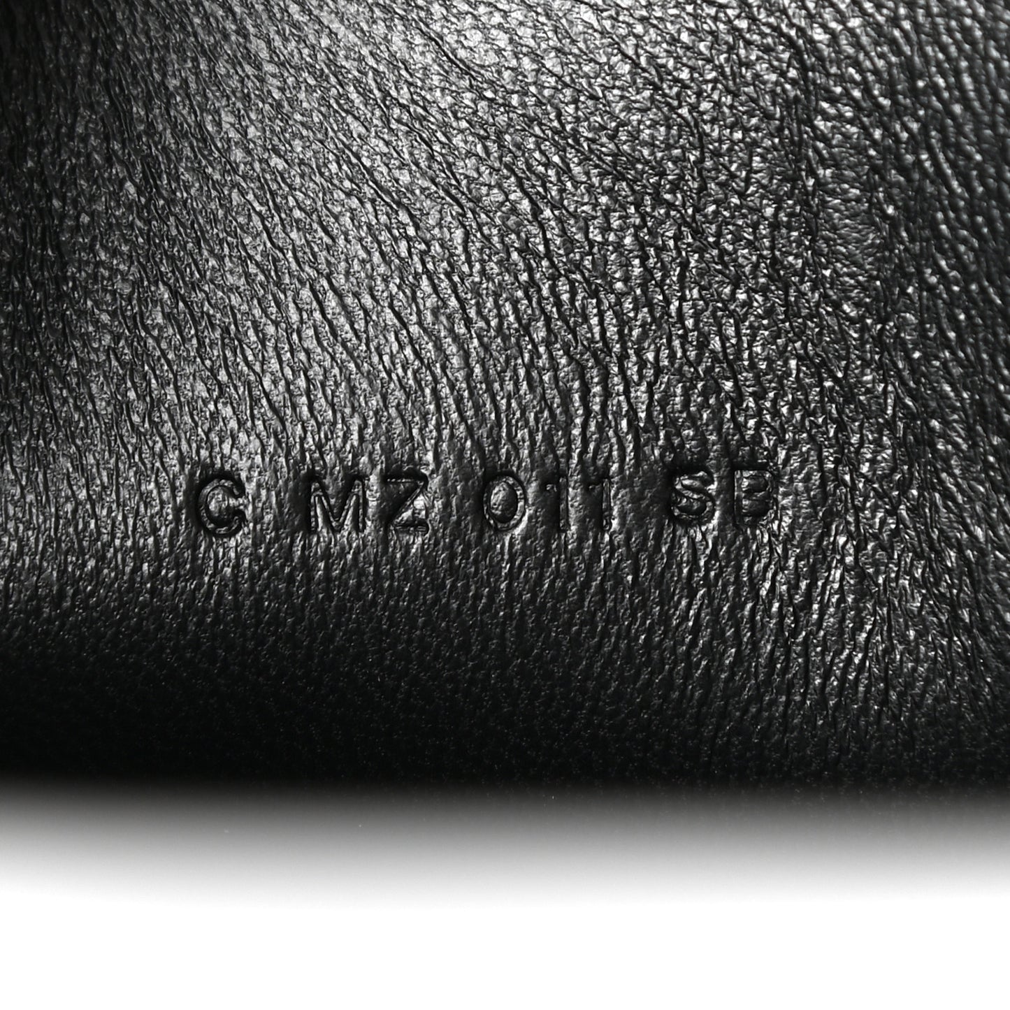 Togo Dogon Duo Wallet Black