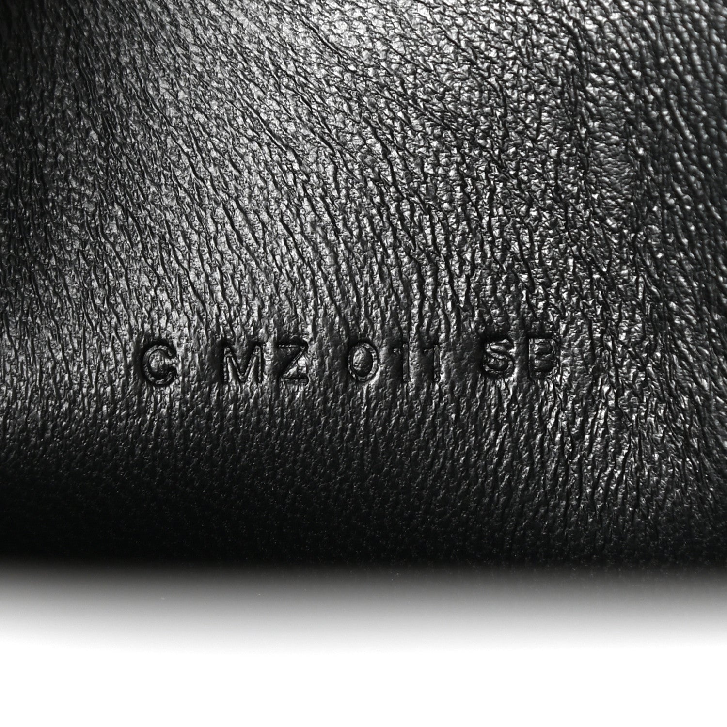 Hermes Togo Dogon Duo Wallet Black 9 of 10