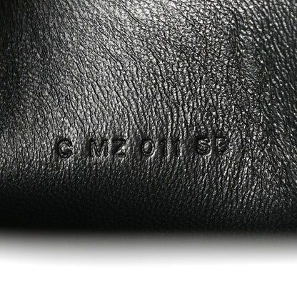 Hermes Togo Dogon Duo Wallet Black 9 of 10