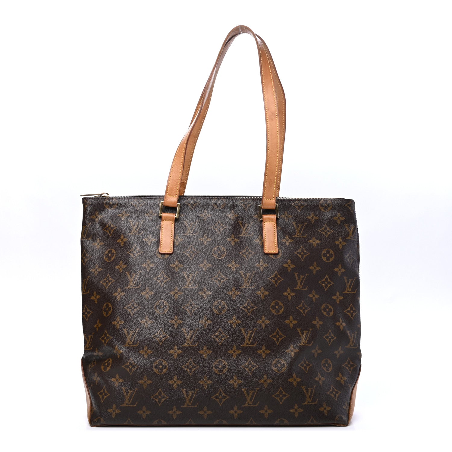 Louis Vuitton Monogram Cabas Mezzo 1 of 10