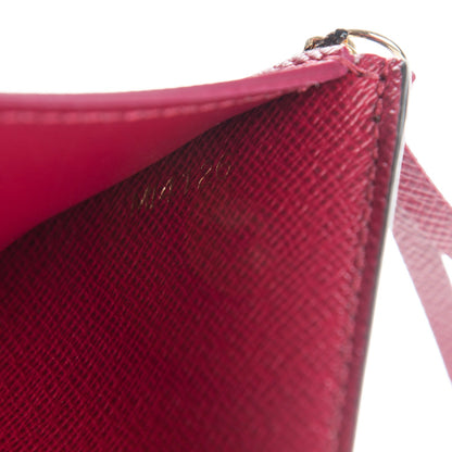 Louis Vuitton Monogram Victorine Wallet Fuchsia 7 of 7