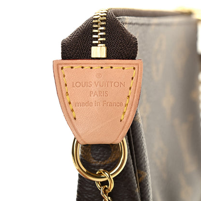 Louis Vuitton Monogram Mini Pochette Accessories 7 of 8