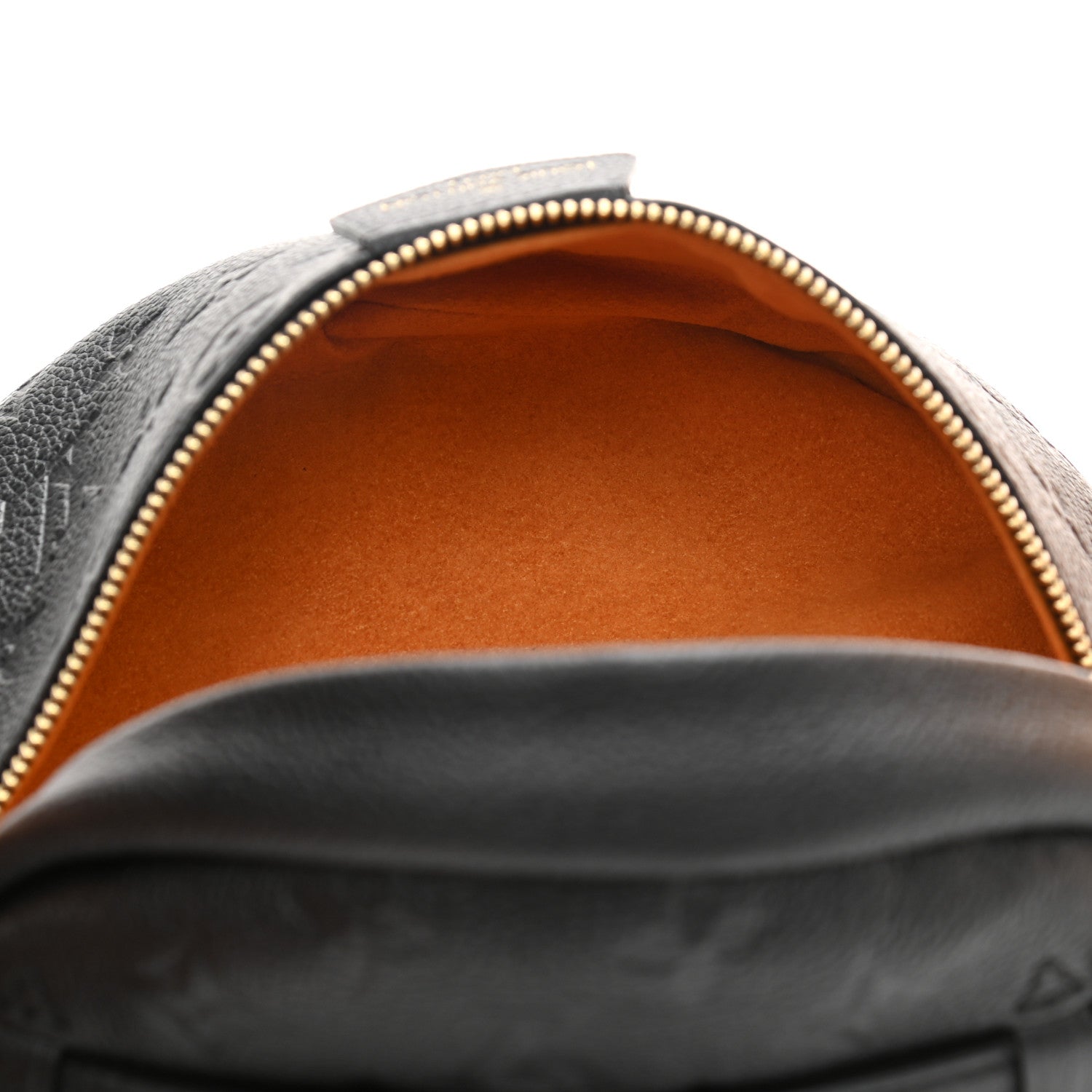 Louis Vuitton Empreinte BumBag Black 5 of 9