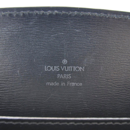 Louis Vuitton Epi Capucines Black 10 of 11