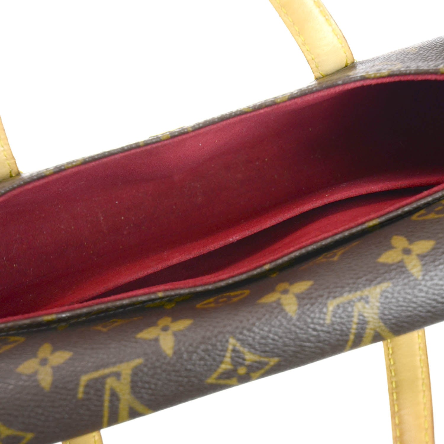Louis Vuitton Monogram Sonatine 7 of 10