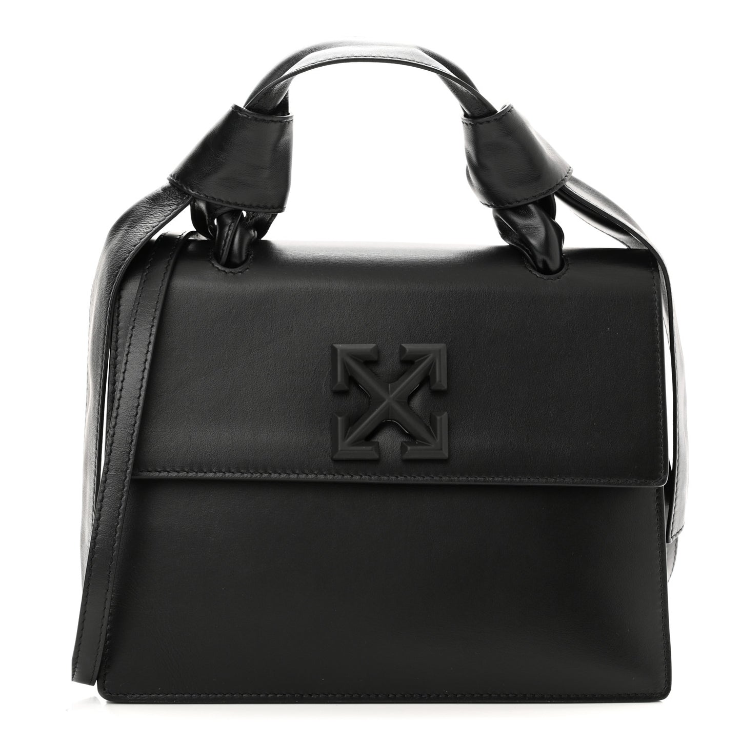 Calfskin New Jitney 2.8 Bag Black