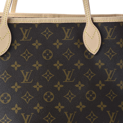 Louis Vuitton Monogram Neo Neverfull MM 10 of 11
