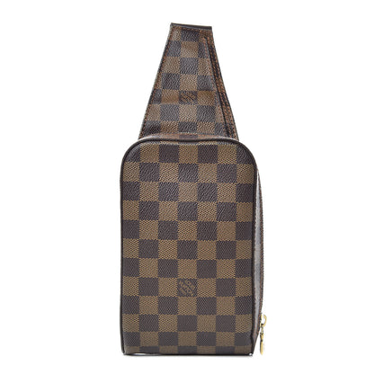 Louis Vuitton Damier Ebene Geronimos 1 of 8