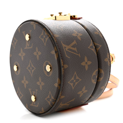 Louis Vuitton Monogram Trunk Lipstick Case 9 of 9