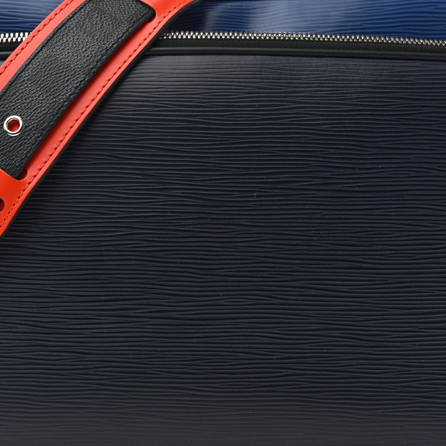 Epi Damier Graphite Nil Slim