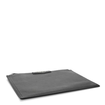 Givenchy Sugar Goatskin Large Antigona Pouch Black 4 of 10