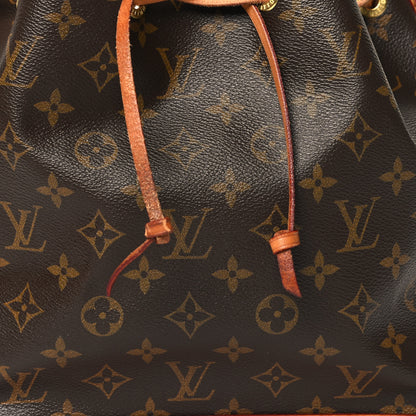 Louis Vuitton Monogram Petit Noe NM 8 of 13