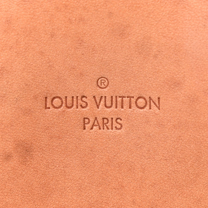 Louis Vuitton Monogram Eden PM Rouge 6 of 22