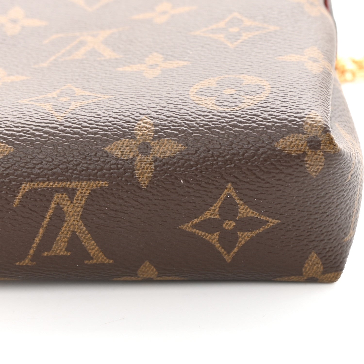 Louis Vuitton Monogram Pallas Clutch Poppy 11 of 11