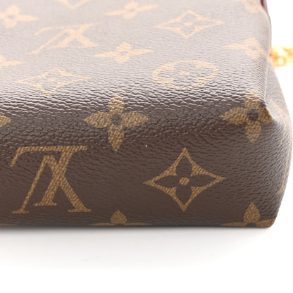 Louis Vuitton Monogram Pallas Clutch Poppy 11 of 11