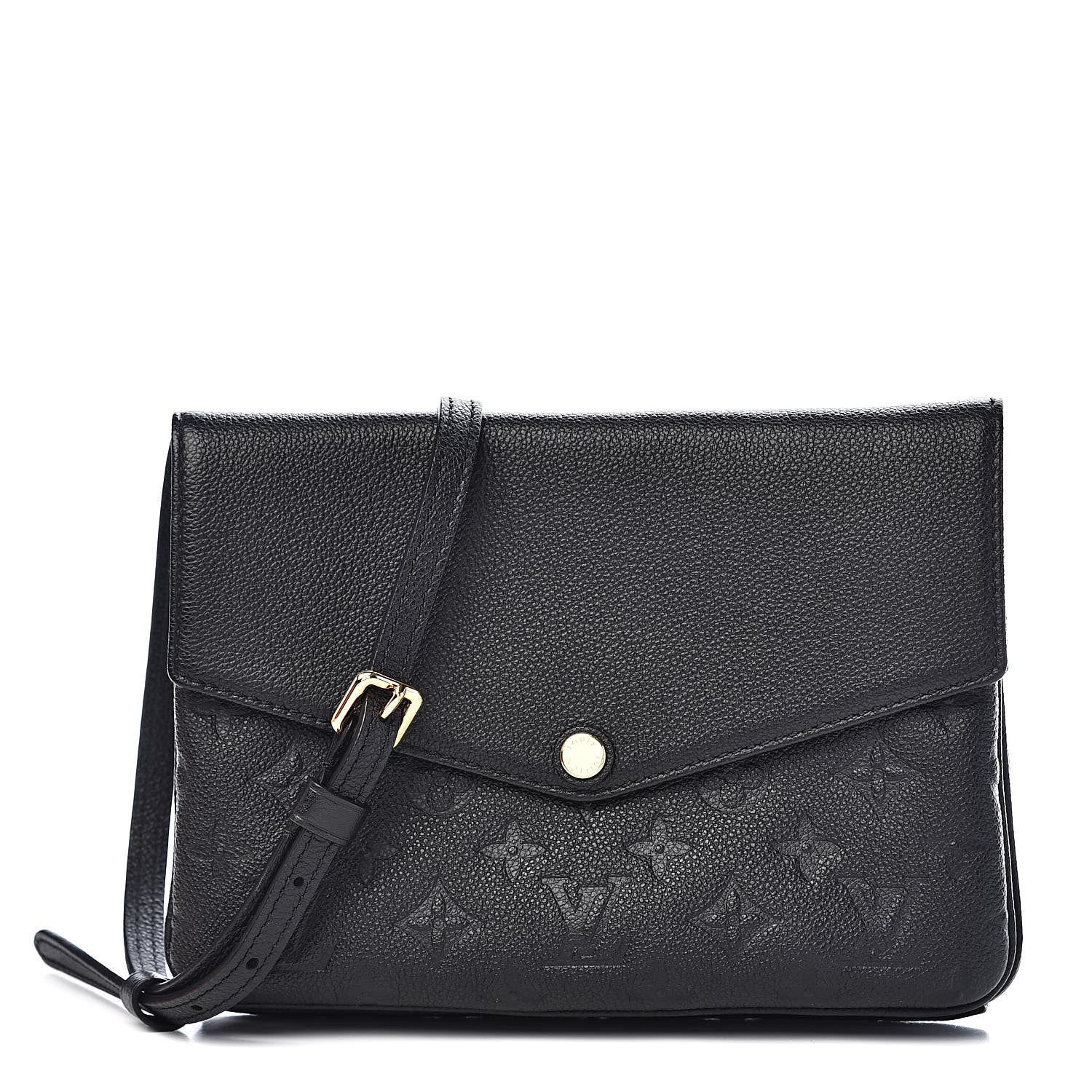 Louis Vuitton Empreinte Twice Black 1 of 12