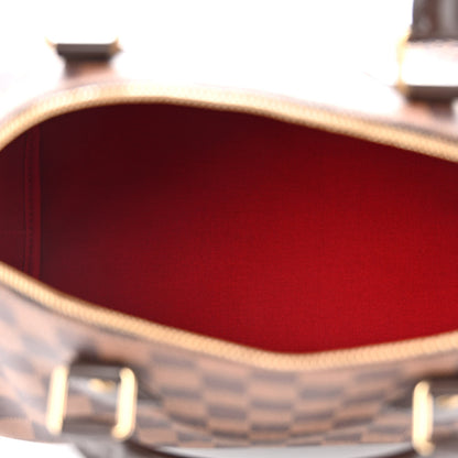 Louis Vuitton Damier Ebene Speedy Bandouliere 30 5 of 10