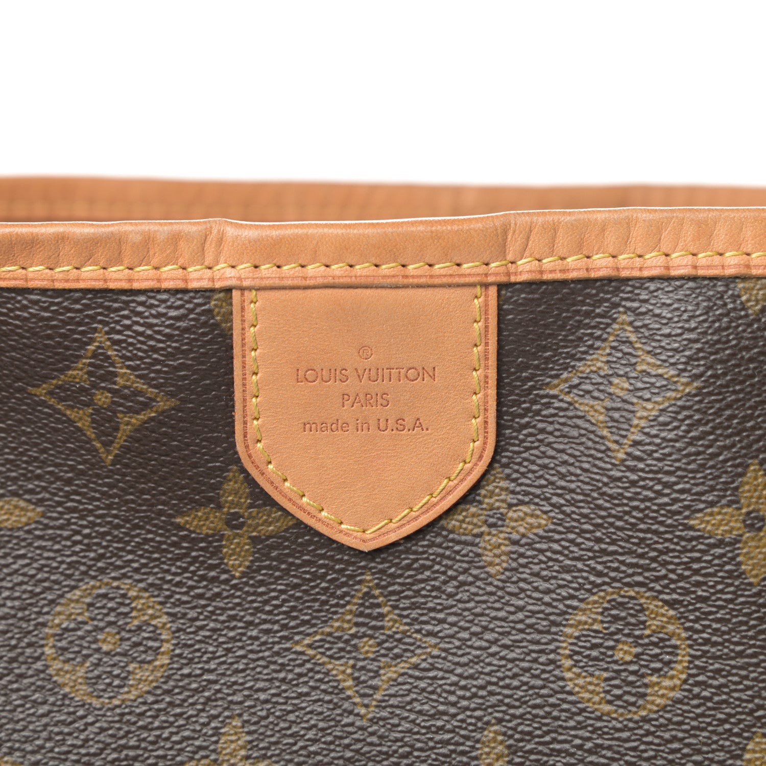 Louis Vuitton Monogram Delightful GM 7 of 15